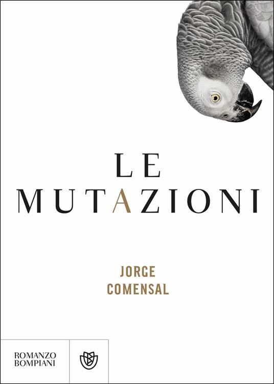 Le mutazioni - Jorge Comensal - copertina