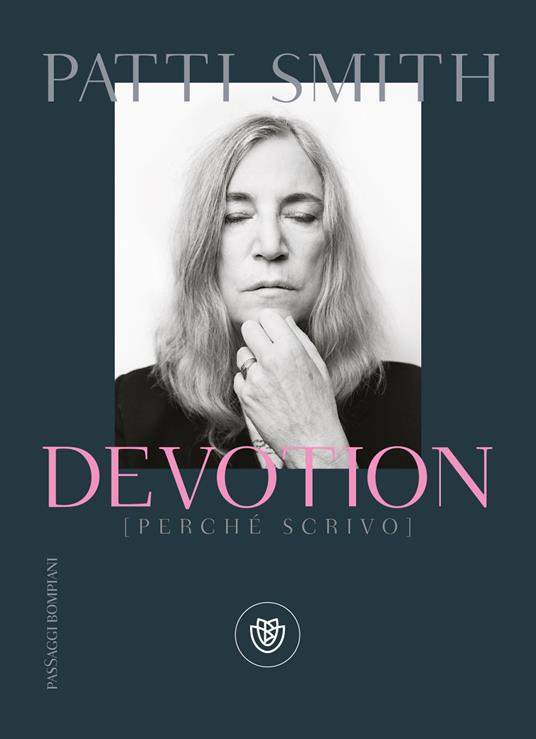 Devotion (perché scrivo) - Patti Smith - copertina