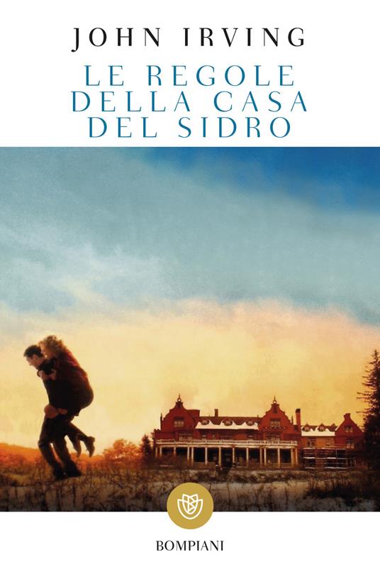 Le regole della casa del sidro - John Irving - copertina