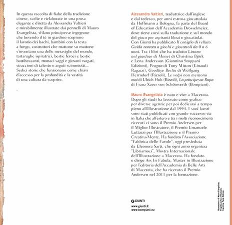 Le principesse della seta e altri racconti cinesi - Alessandra Valtieri - 3