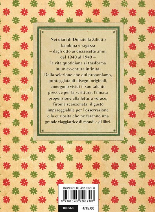 Pensa, giornalino! Diari di una bambina che amava i diari - Donatella Ziliotto - 2