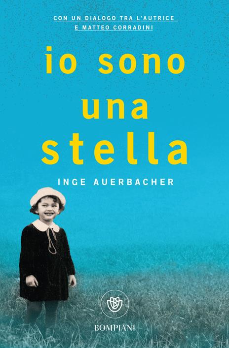 Io sono una stella - Inge Auerbacher - copertina