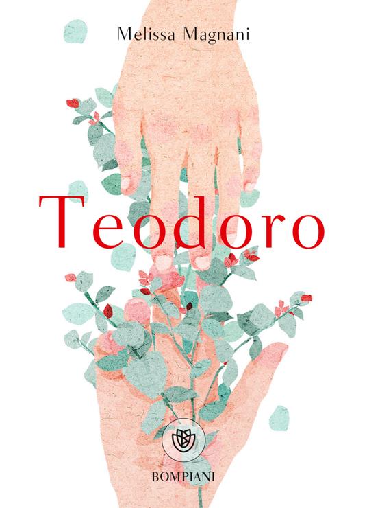 Teodoro - Melissa Magnani - copertina