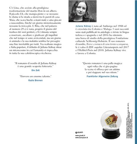 Breve cronaca di una lenta scomparsa - Juliana Kálnay - 3