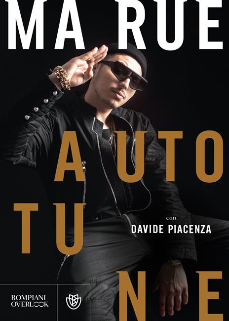 Autotune - MaRue,Davide Piacenza - copertina