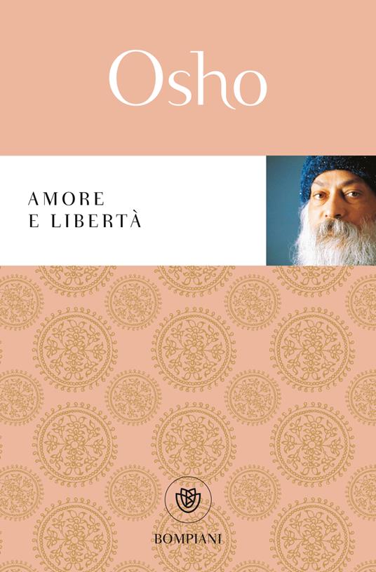 Amore e libertà - Osho - copertina