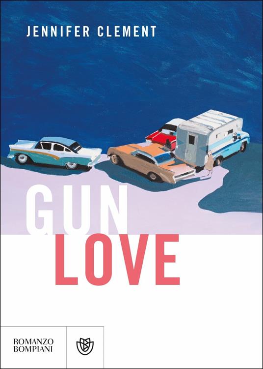 Gun love - Jennifer Clement - copertina