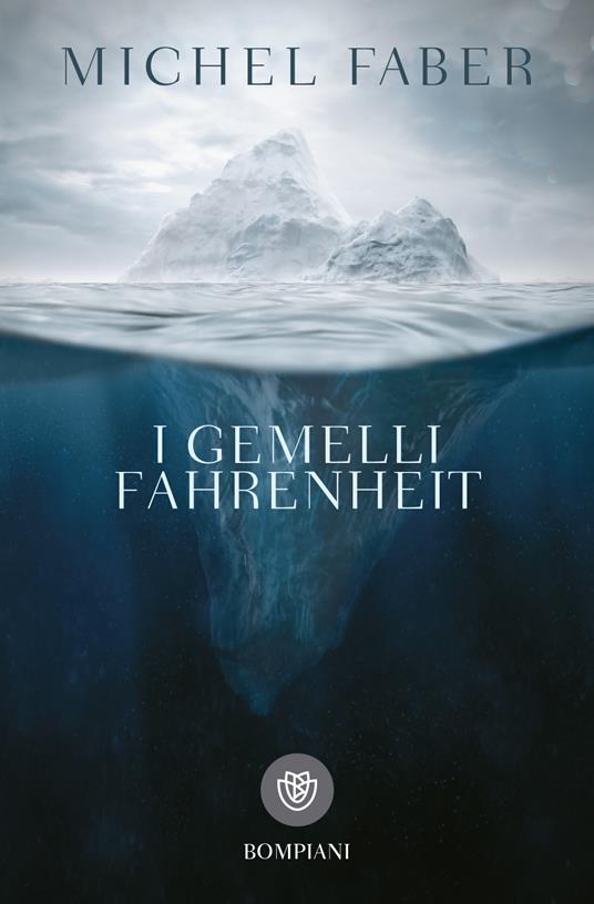 I gemelli Fahrenheit - Michel Faber - copertina