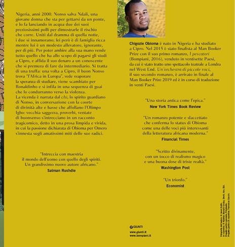 Un'orchestra di piccole voci - Chigozie Obioma - 3