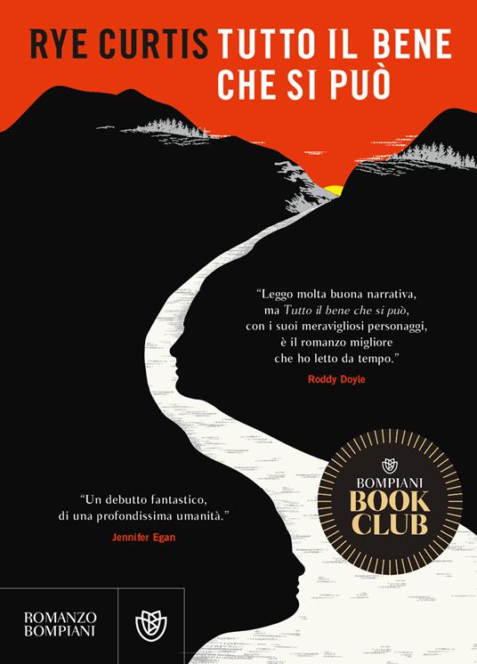 Tutto il bene che si può - Rye Curtis - copertina