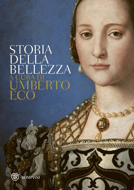 Storia della bellezza - copertina