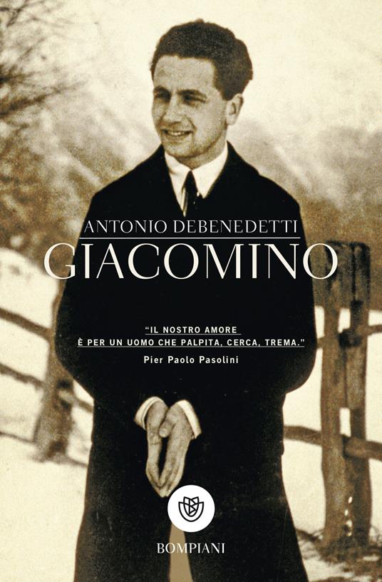 Giacomino - Antonio Debenedetti - copertina