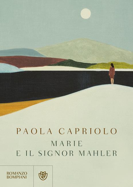 Marie e il signor Mahler - Paola Capriolo - copertina