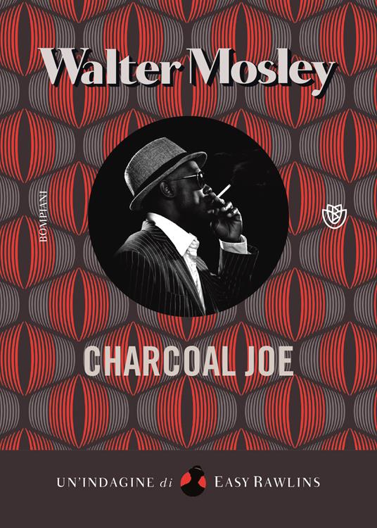 Charcoal Joe - Walter Mosley - copertina