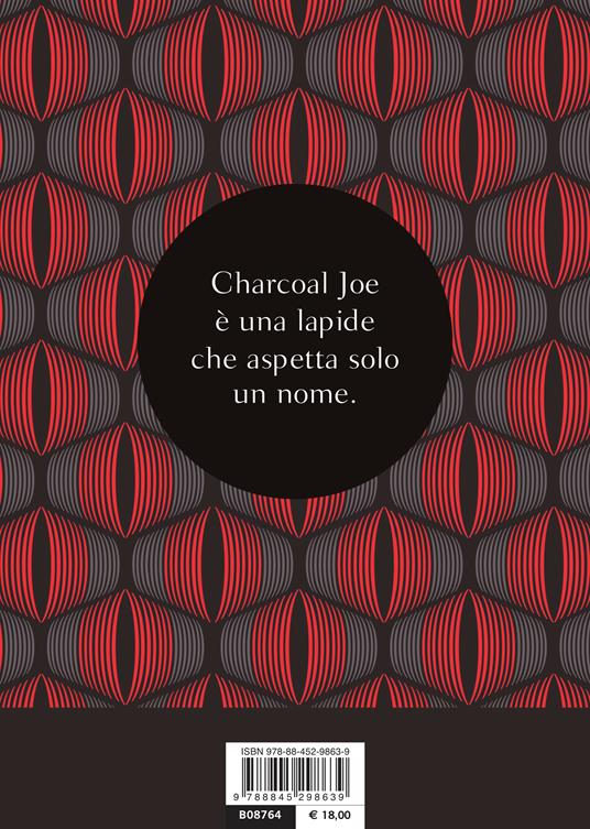 Charcoal Joe - Walter Mosley - 3