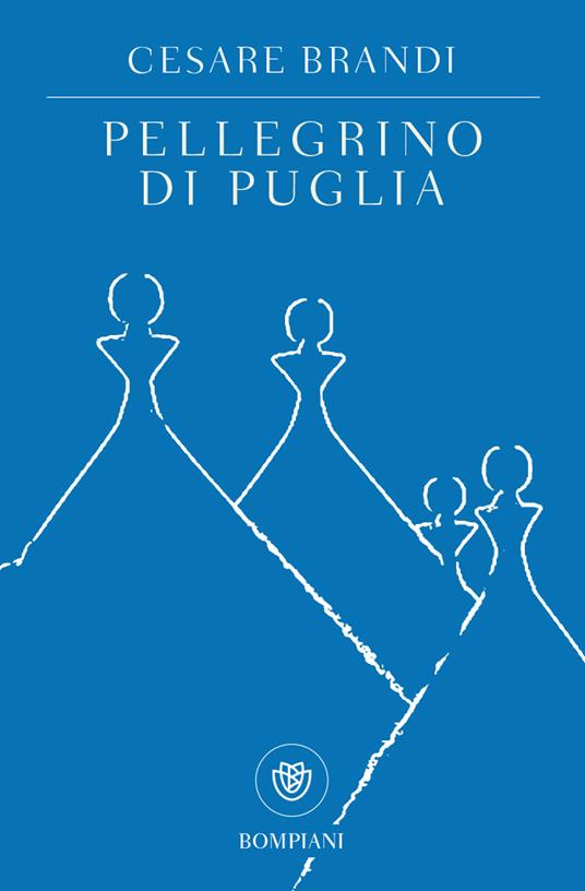 Pellegrino di Puglia - Cesare Brandi - copertina