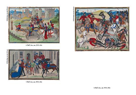 Le canzoni di gesta dei vassalli ribelli. Testo francese antico a fronte - 2