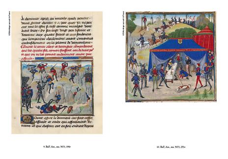 Le canzoni di gesta dei vassalli ribelli. Testo francese antico a fronte - 3