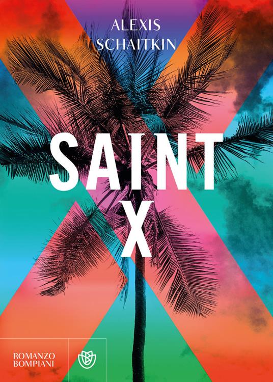 Saint X - Alexis Schaitkin - copertina