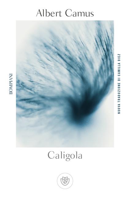 Caligola - Albert Camus - copertina
