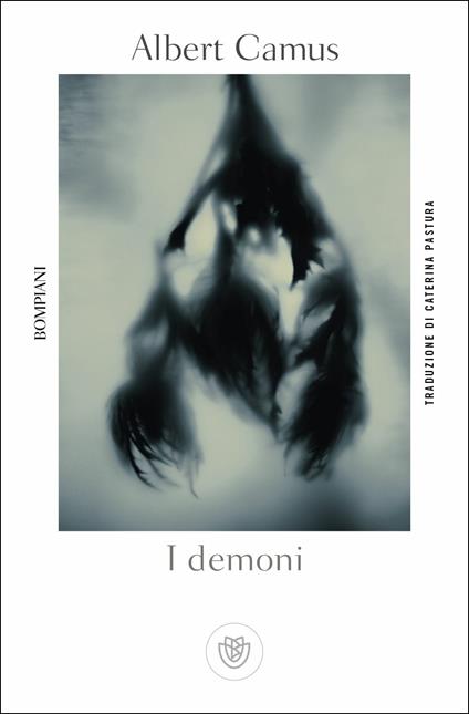 I demoni - Albert Camus - copertina