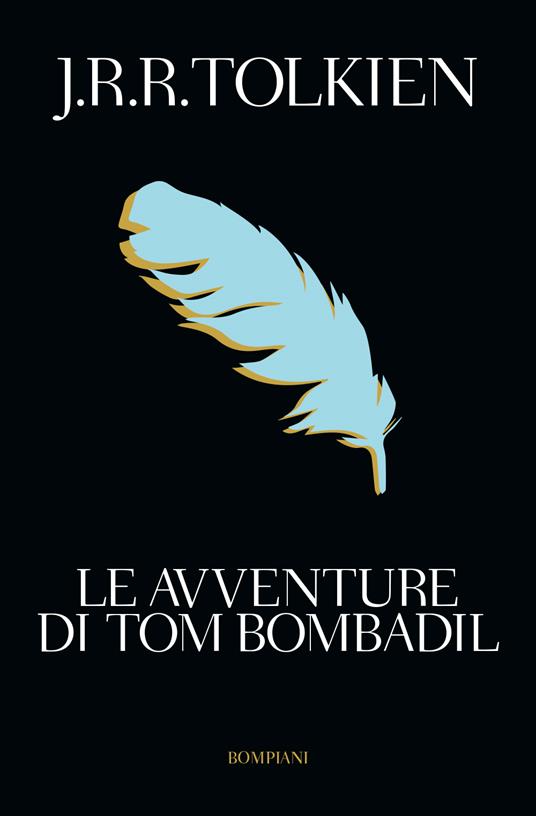Le avventure di Tom Bombadil - John R. R. Tolkien - copertina