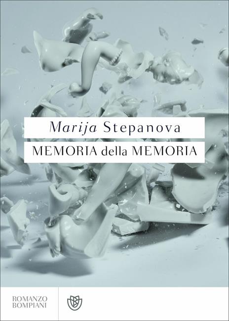 Memoria della memoria - Marija Stepanova - copertina