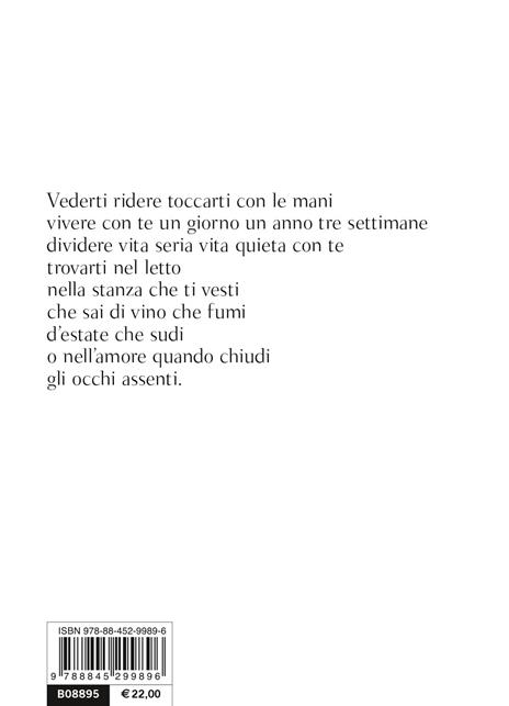Di rose che si aprono nell'acqua. Testo spagnolo a fronte - Idea Vilarino - 2