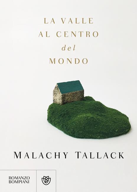 La valle al centro del mondo - Malachy Tallack - copertina