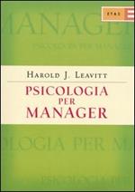 Psicologia per manager