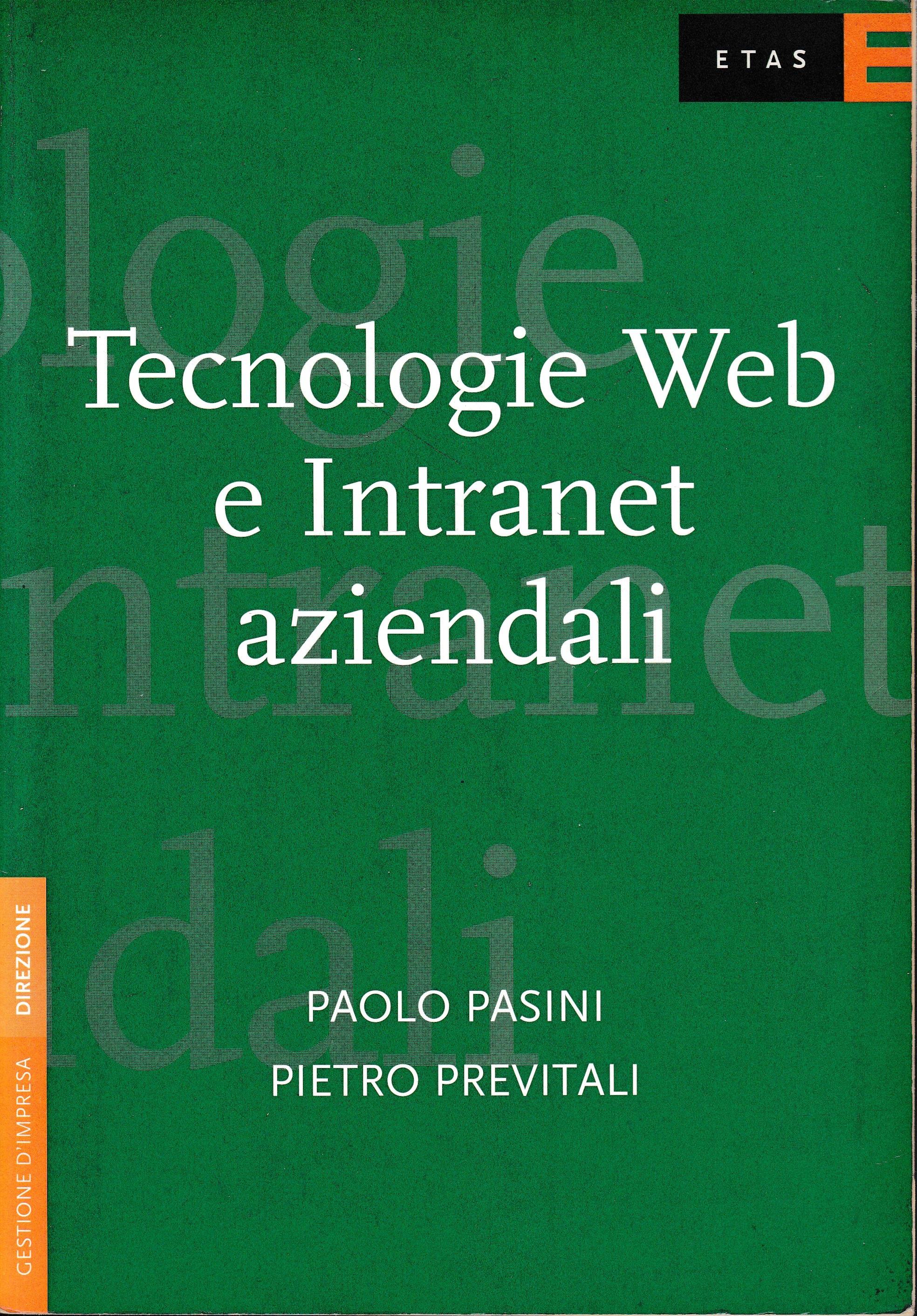 Tecnologie Web e Intranet aziendali