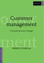 Libro Customer management. Il manuale del nuovo manager Franco Gonella