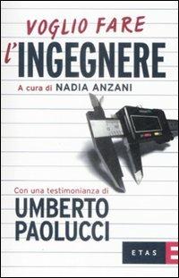 Voglio fare l'ingegnere - copertina