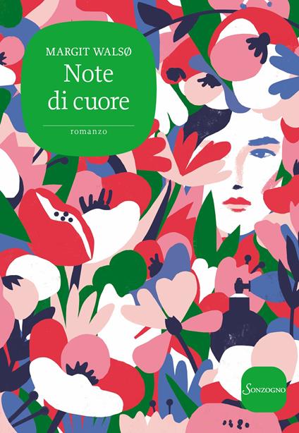 Note di cuore - Margit Walsø - copertina