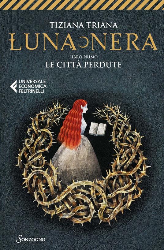 Le città perdute. Luna nera. Vol. 1 - Tiziana Triana - ebook