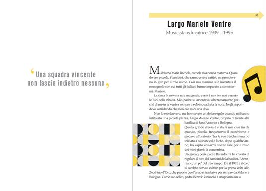 Via Libera. 50 donne che si sono fatte strada - Valentina Ricci,Viola Afrifa,Romana Rimondi - 5