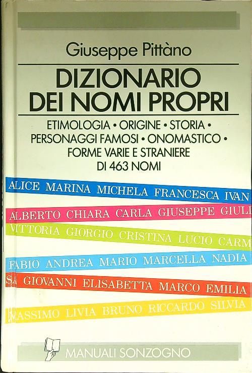 Libro di Faccia
