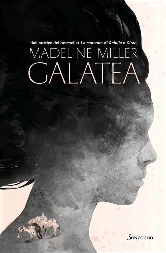Galatea. Ediz. illustrata - Madeline Miller - copertina