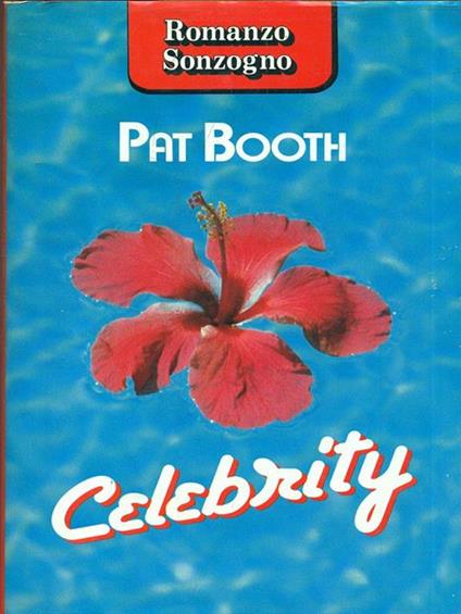 Celebrity - Pat Booth - copertina