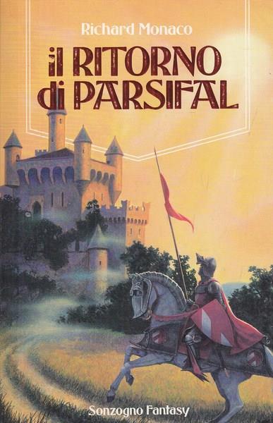 Il ritorno di Parsifal - Richard Monaco - copertina