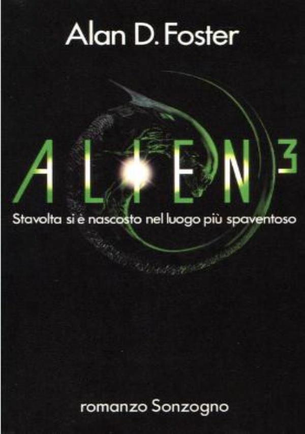 Alien. Vol. 3