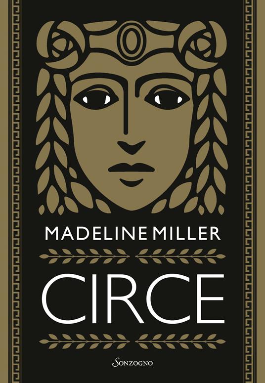 Circe - Madeline Miller - copertina