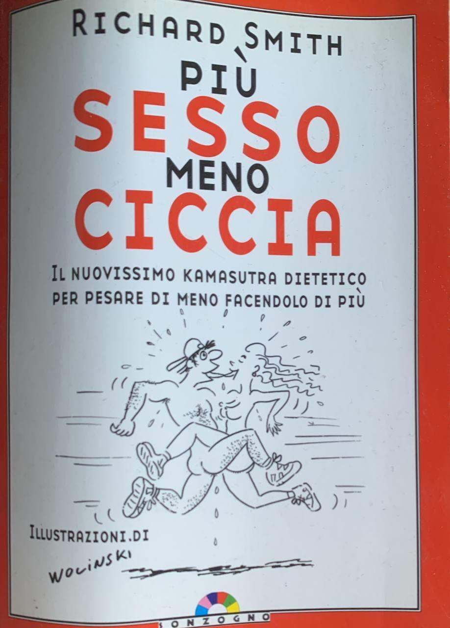 Ancora più sesso sempre meno calorie
