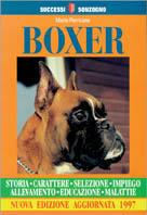 Il boxer - Mario Perricone - copertina