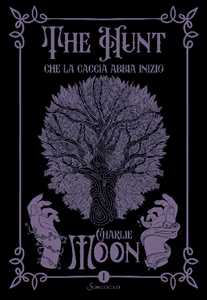 Libro The Hunt Charlie Moon