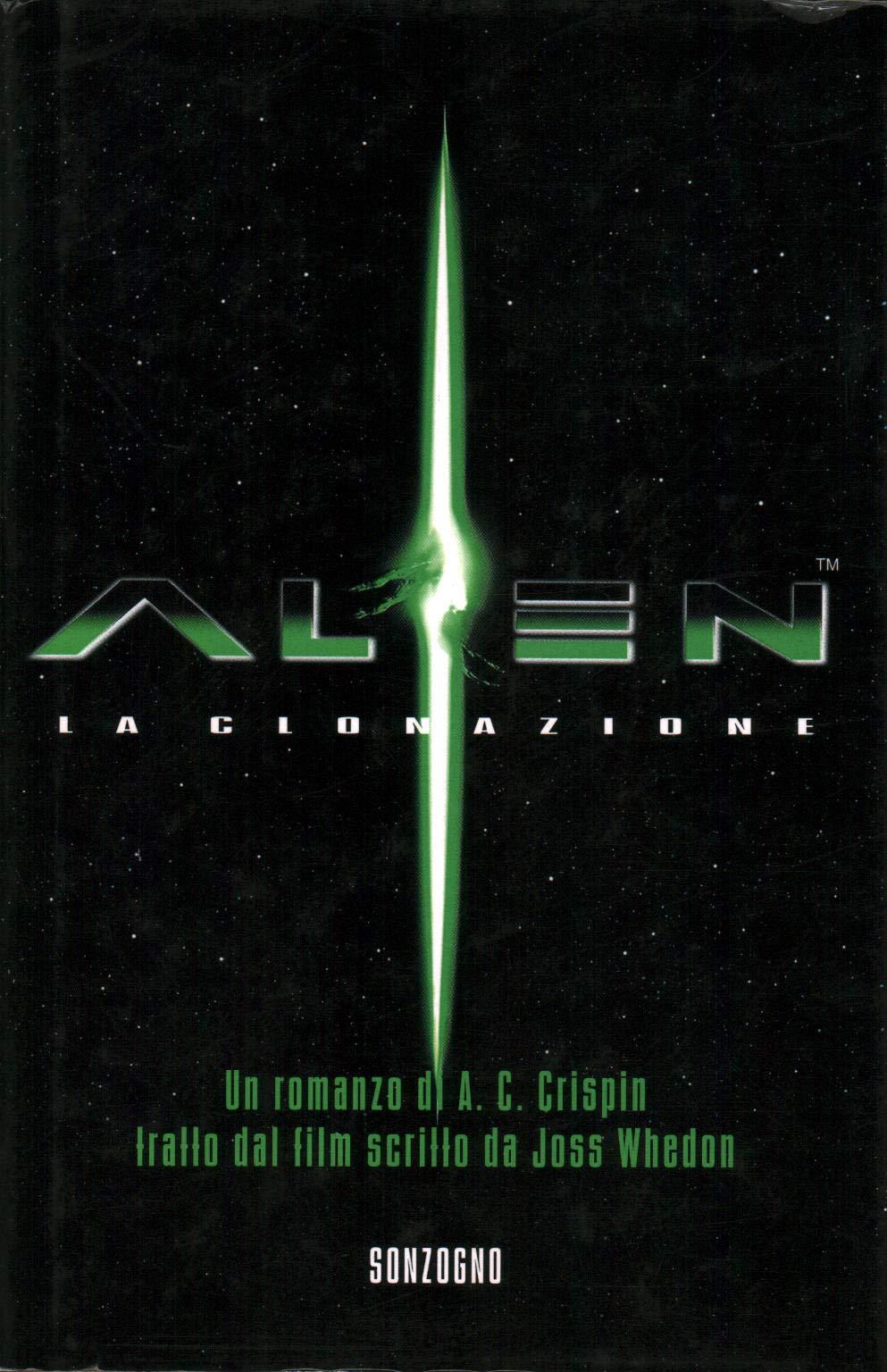 Alien 4. La clonazione