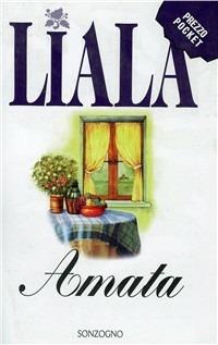 Amata - Liala - copertina