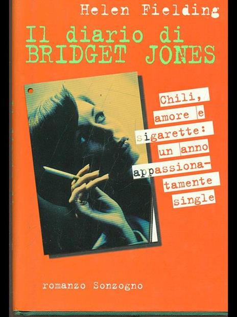 Il diario di Bridget Jones - Helen Fielding - 2