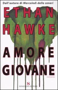 L' amore giovane - Ethan Hawke - copertina