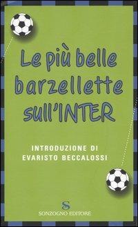Le più belle barzellette sull'Inter - copertina